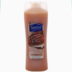 Suave Body Wash, Cocoa and Shea Butter 12 Ounces